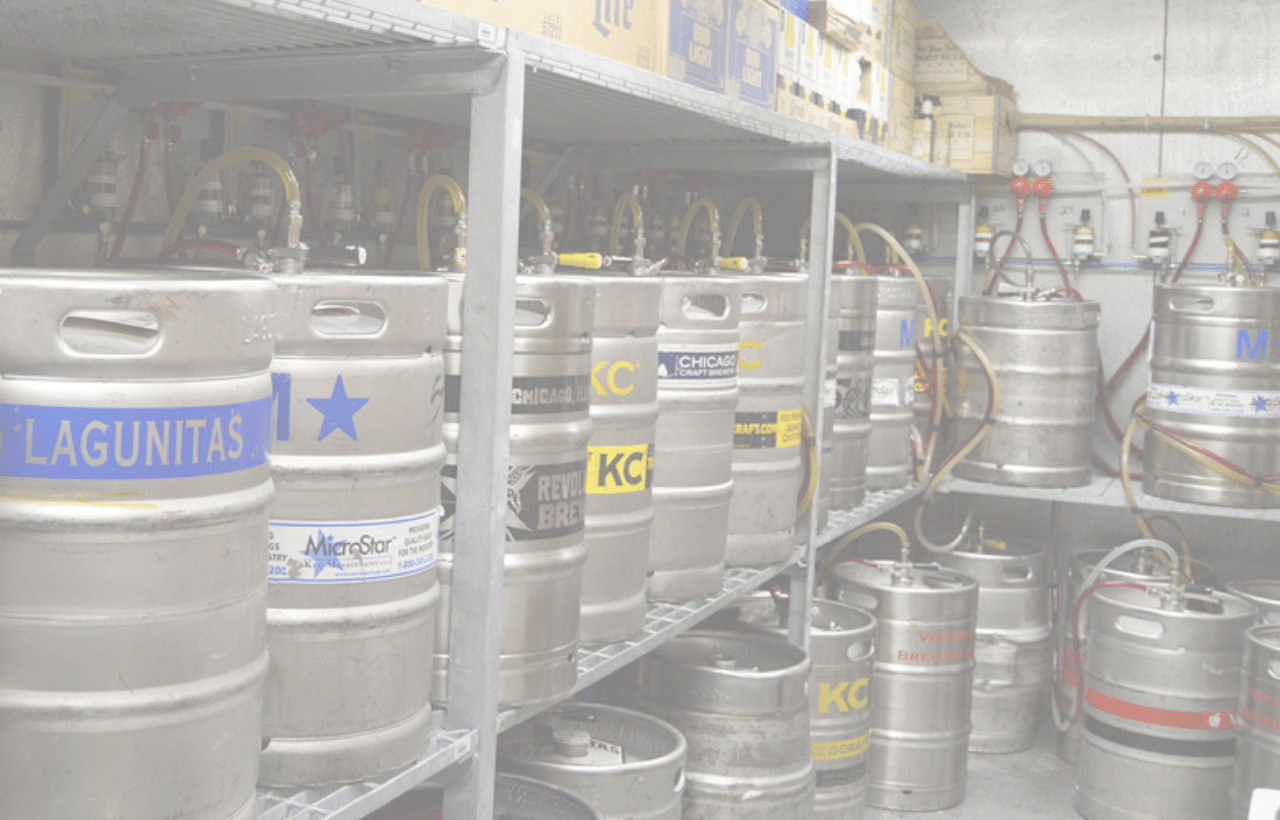 Cooler Concepts Aluminum v. Steel Shelving Hero Image