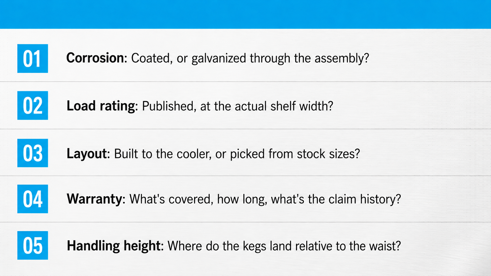 what questions to ask